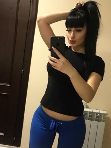 Проститутка Инесса